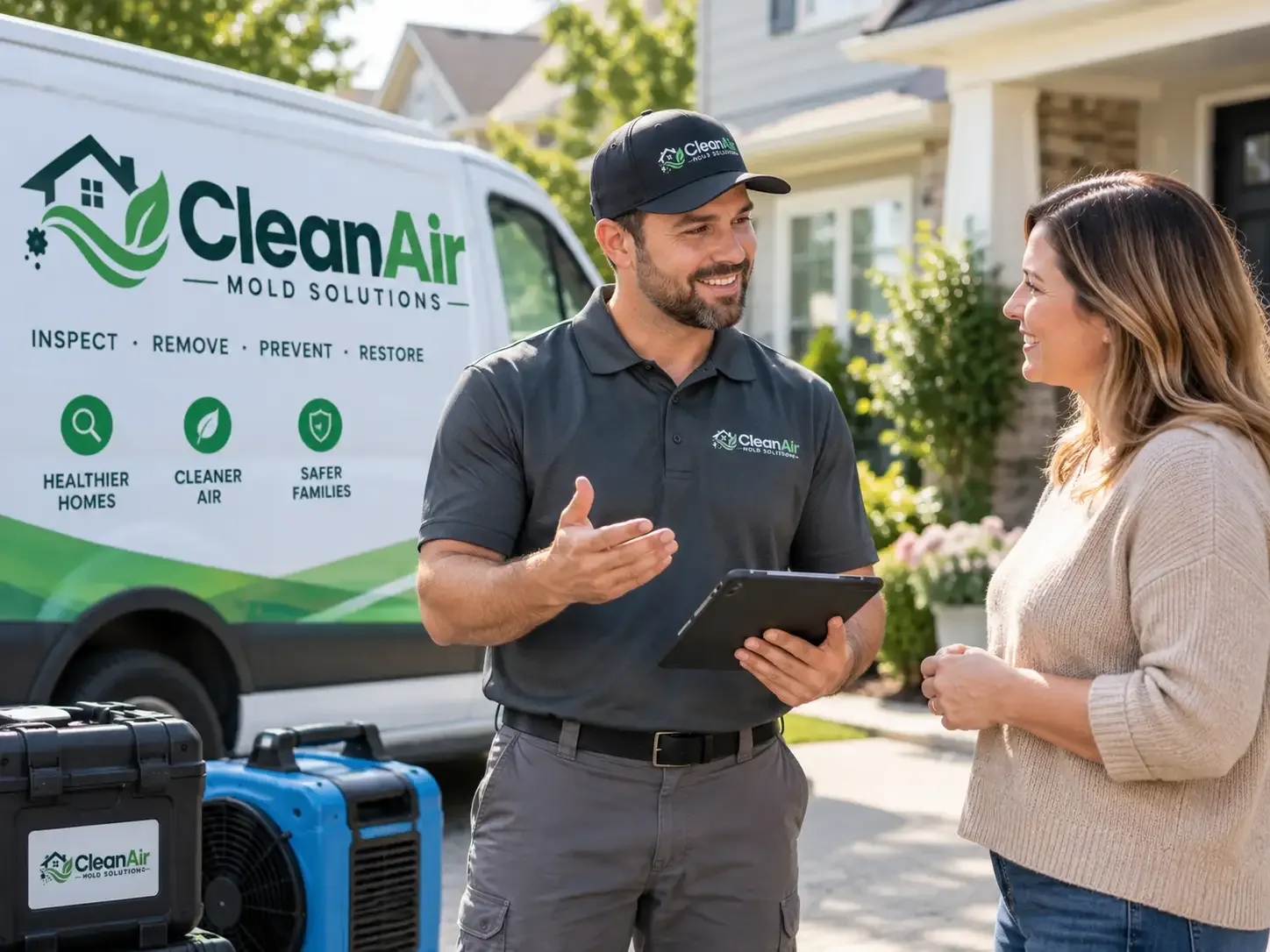 Mold Remediation Vinton, CA FAQs